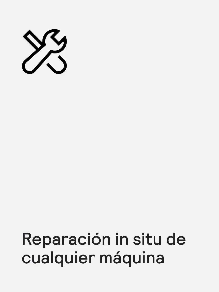 recuperacion in situ de cualquier maquina